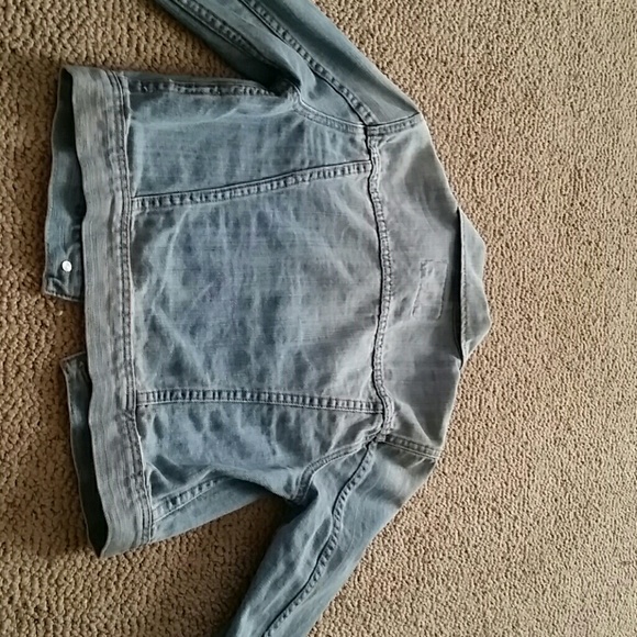 Jean jacket - Picture 2 of 2