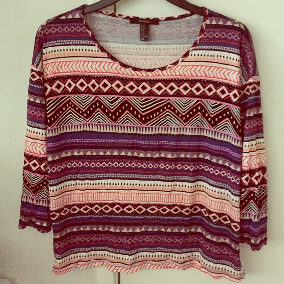 🎁Adorable Aztec top