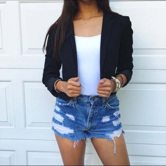▪️H&M Black Blazer ▪️