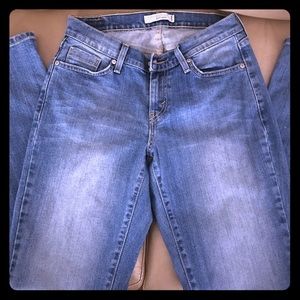 Make an offer! Levi's Curvy Boot Cut Jeans.