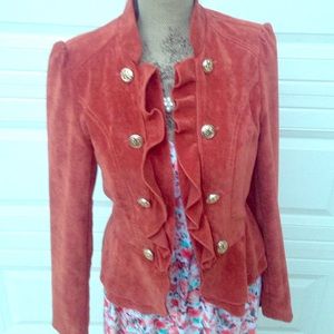 Cass Peplum Jacket