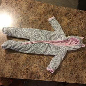 Baby winter jacket