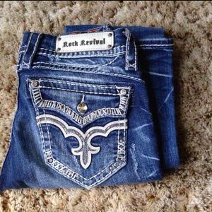 Rock Revival Jeans