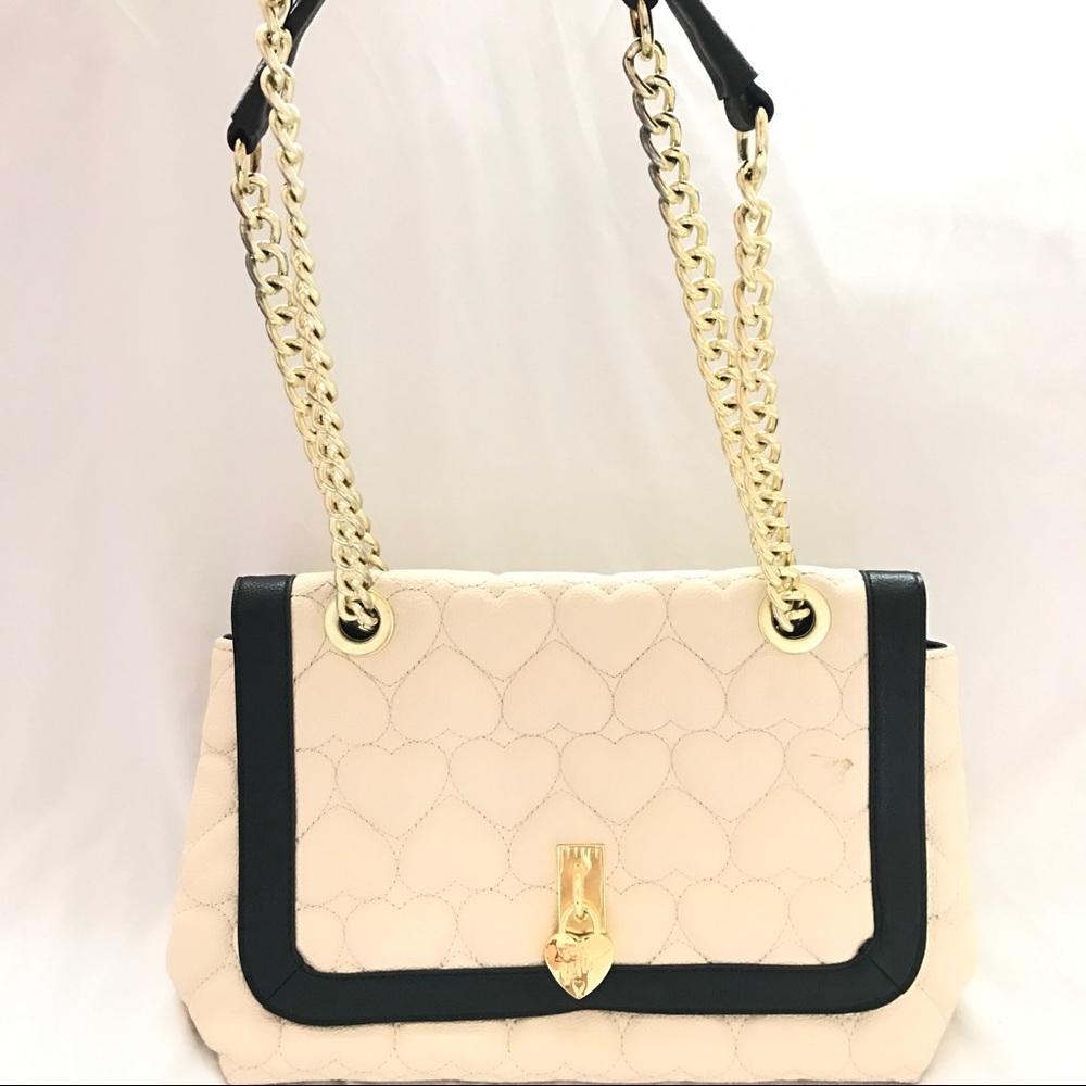 Betsey Johnson shoulder bag