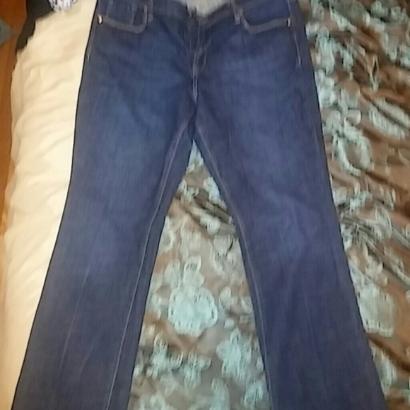 Like new plus size jeans
