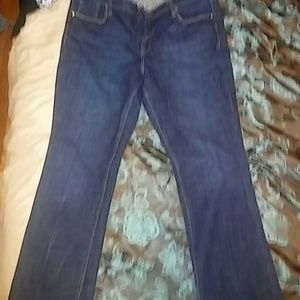 Like new plus size jeans