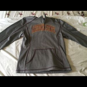 Arizona state jansport hoodie