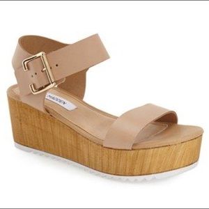 Steve Madden Platform Sandals