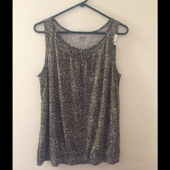 New Ann Taylor Loft Shell