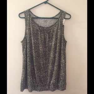 New Ann Taylor Loft Shell