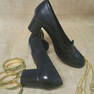 Bandolino Black Loafers - Size 5 1/2