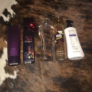 VS lotion, BBW perfume, VS perfume, BBW perfume