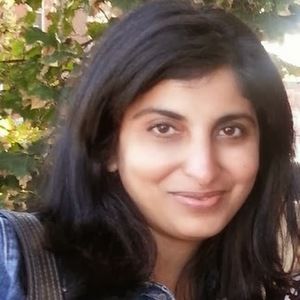 Meet your Posher, Vidhya