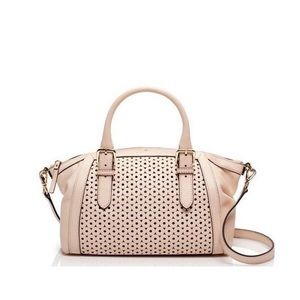 *NEW* Kate Spade mercer isle small sloan in blush