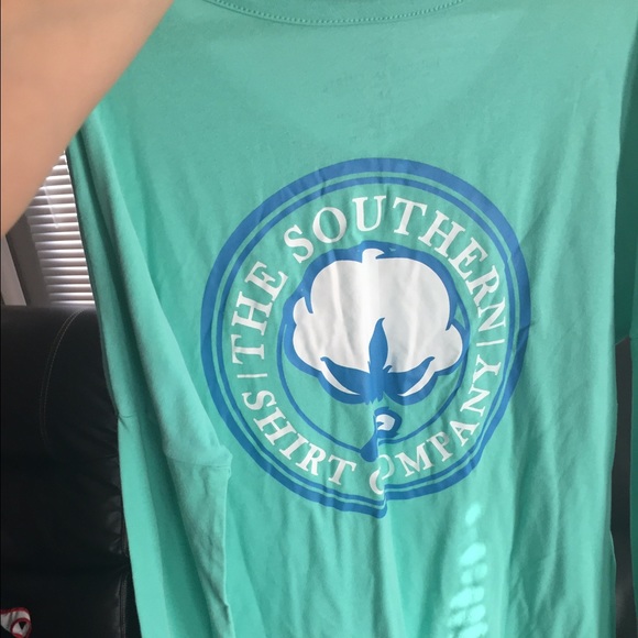 Never worn Southern shirt!