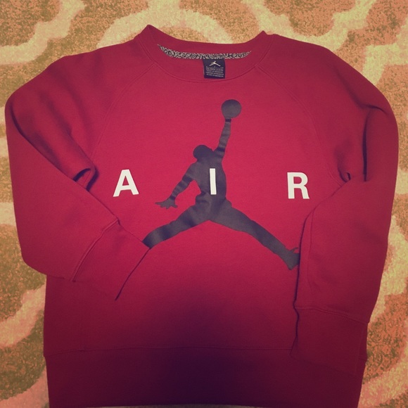 Nike Air Jordan Swearshirt