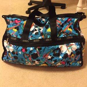 Le sport sac weekender bag
