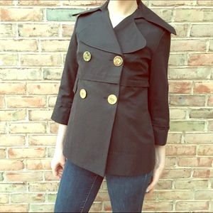 Shoshanna Fall Jacket