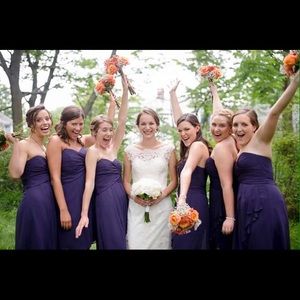 Bridesmaids dress