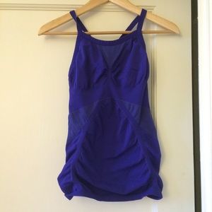 Sweaty betty tank, size M.