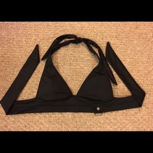 Bebe Bikini Bathing Suit Top Size M