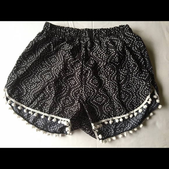 Pom Pom shorts