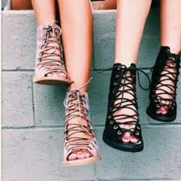 Jeffrey Campbell Cors Bootie