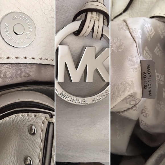 Michael Kors Stunning Studded Bag - Picture 3 of 4