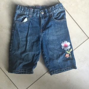 Gymboree little girls shorts!