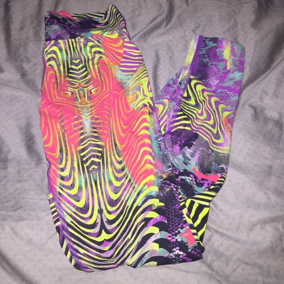 Tribal Print Leggings