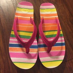 NIB! 👠 Lauren Ralph Lauren Flip flops