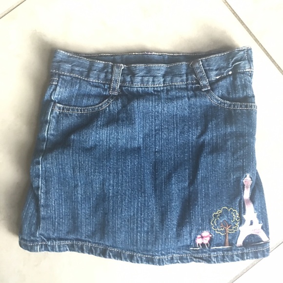 Gymboree little girls skirt!