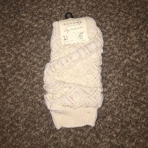Leg warmers