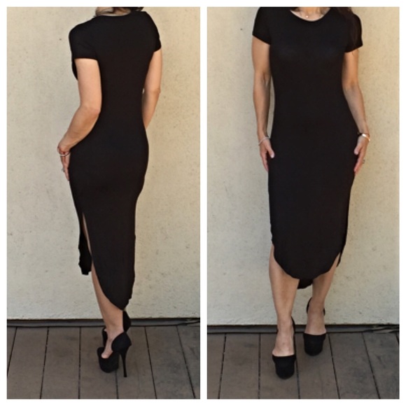 Dresses & Skirts - Black chic dress