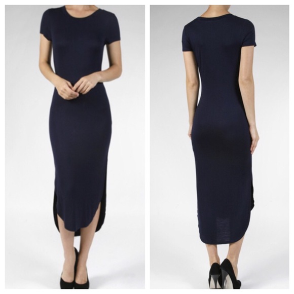Black chic dress - Picture 4 of 4