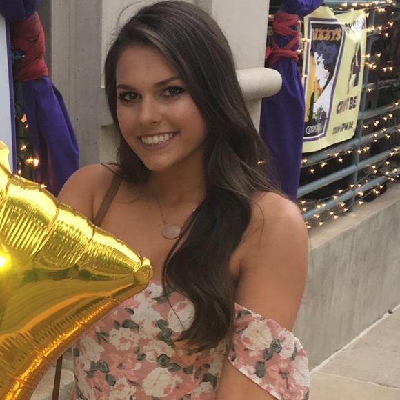 Meet your Posher, Geena