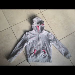 Gymboree little girls hoodie!