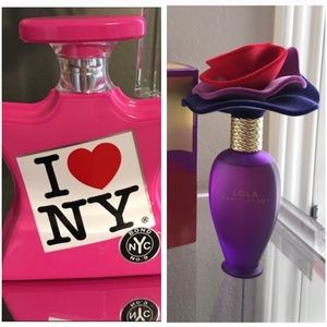 Perfume Bundle - Bond No. 9 & Marc Jacobs