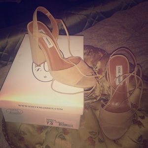 Steve Madden Heels