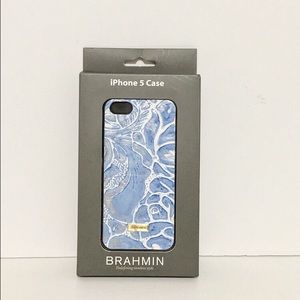 Brahim iPhone 5 case
