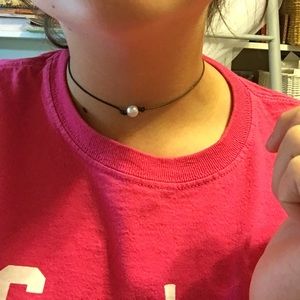 Pearl necklace