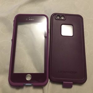 Lifeproof Fre iPhone 6s Case