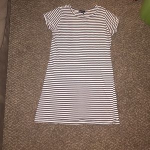 Shirt dress
