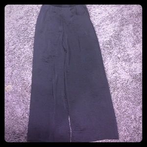 Palazzo Wide Leg Pants