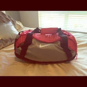 Nike gym bag
