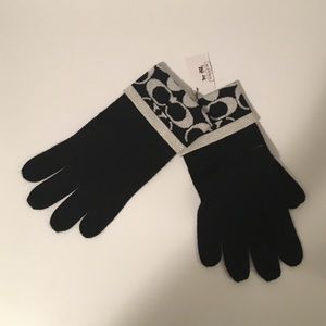 Coach Gloves