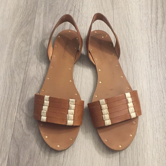 Madewell Summer Sandals
