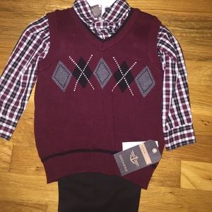 Matching set