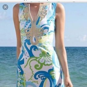 Lilly Pulitzer shift dress