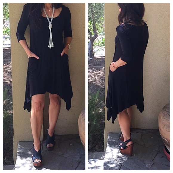 ✨LAST✨Side pocket dress - Picture 2 of 2